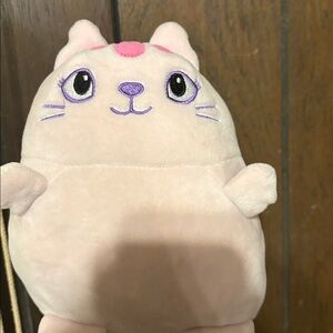 Purple Unicorn Plush Toy